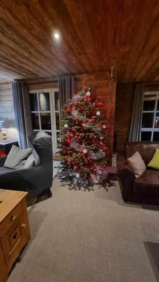 Arc 1950 Appartement De Standing Refuge Du Montagnard, Vue Incroyable Sur Le Montblanc, Skis Aux Pieds Acces Spa Et Piscine Les Arcs  Экстерьер фото